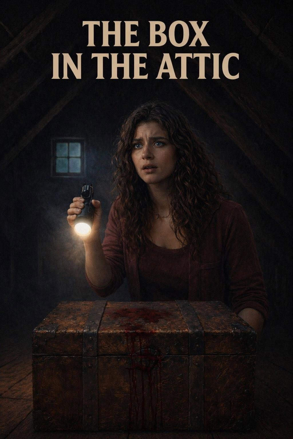 فيلم The Box in the Attic 2026 مترجم