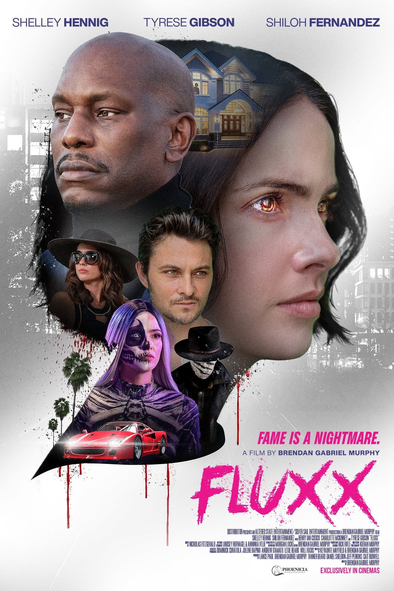 فيلم Fluxx 2024 مترجم