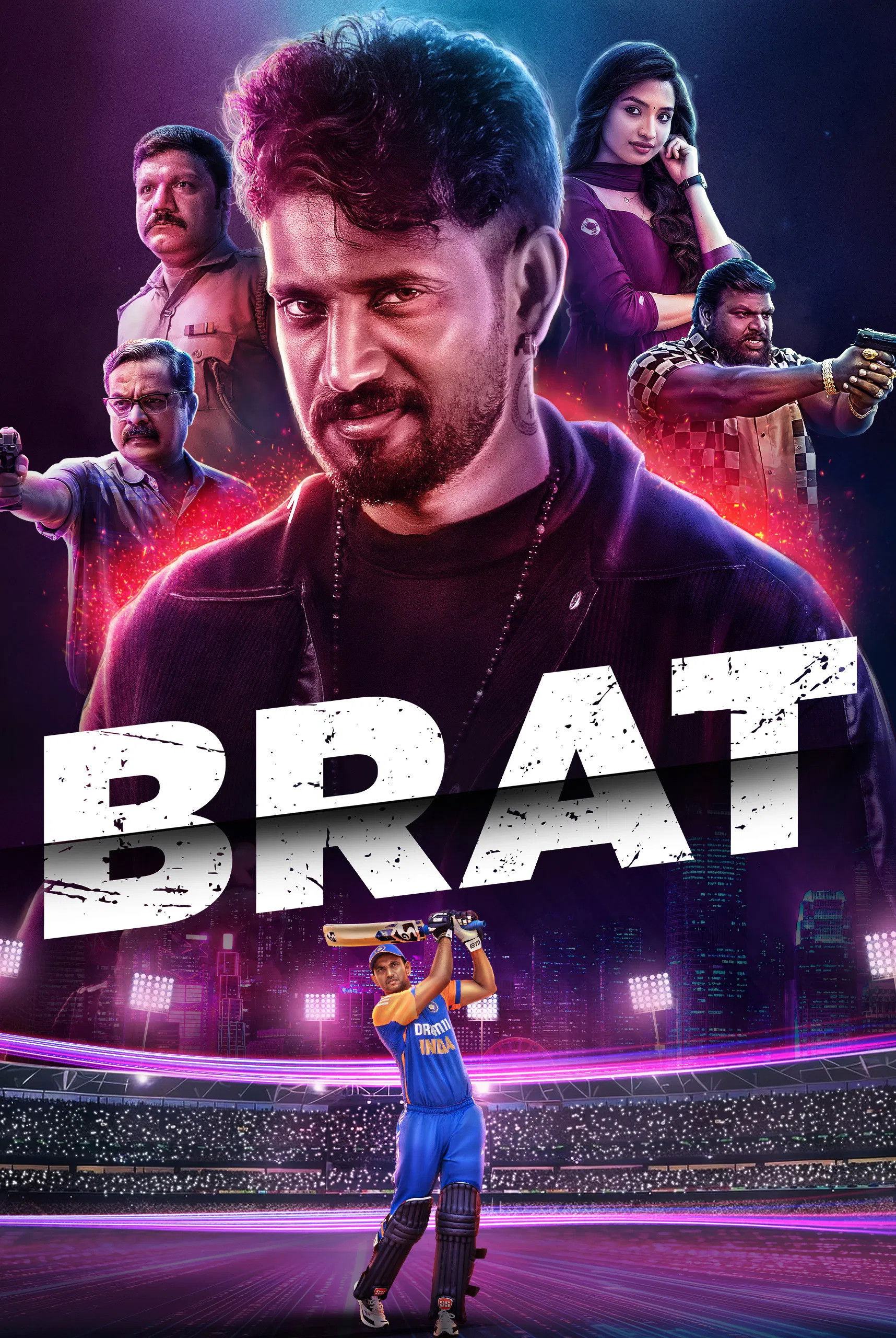 فيلم Brat 2025 مترجم