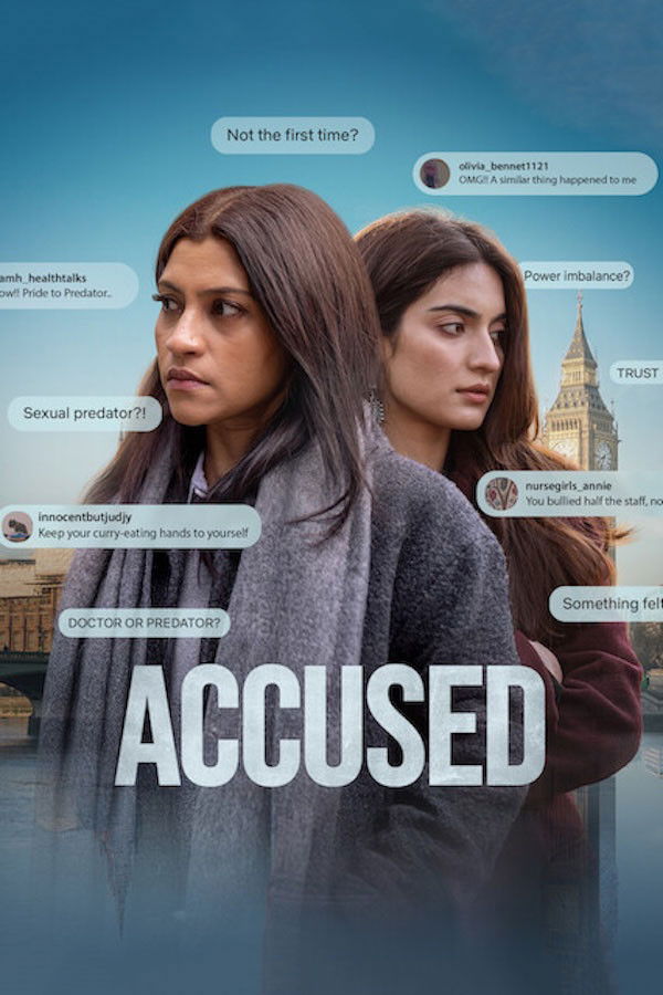 فيلم Accused 2026 مترجم
