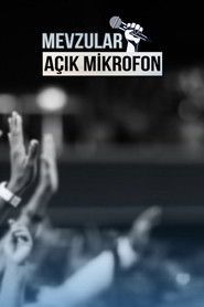 Mevzular: Açık Mikrofon