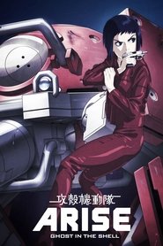 Ghost in the Shell: Arise