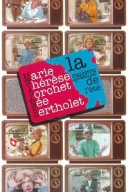 Marie-Thérèse Porchet, la speakerine de l