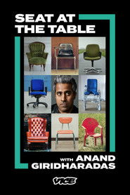 Seat at the Table with Anand Giridharadas