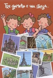 Tre gemelle e una strega