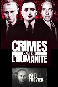 Le Procès de Paul Touvier