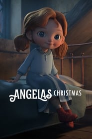 Poster for Angela's Christmas