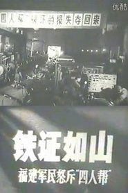铁证如山：福建军民怒斥“四人帮”