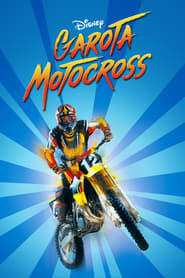 Garota Motocross