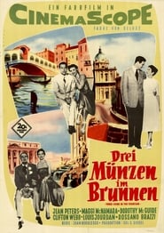 Drei Münzen im Brunnen (1954)