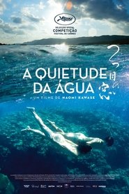 A Quietude da Água movie poster player