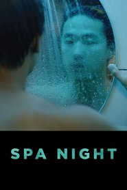 Poster van Spa Night