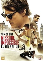 Mission: Impossible - Rogue Nation 2015 svenskt tal online