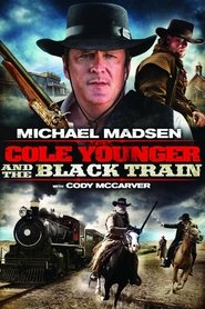 Poster Cole Younger & The Black Train 2012
