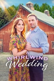 A Whirlwind Wedding постер