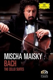 Poster Bach The Cello Suites 2007