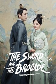 The Sword and The Brocade Episode Rating Graph poster