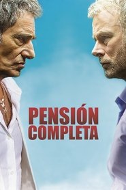 Pensión completa poster