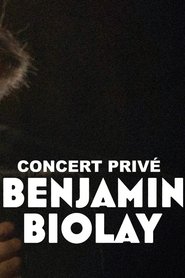 Benjamin Biolay - Concert privé (2020)