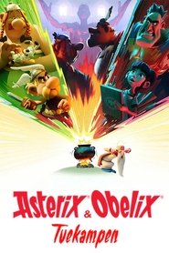 Asterix & Obelix: Tvekampen