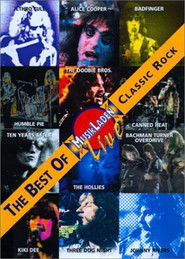 Poster The Best of Musikladen Live Classic Rock 2000
