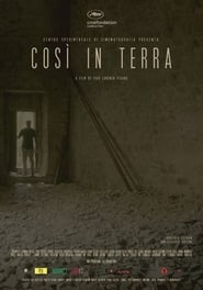 Poster Così in Terra