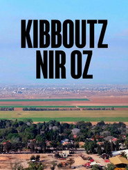 Kibboutz Nir Oz, aux portes de Gaza