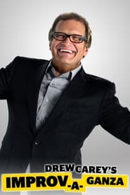 Drew Carey's Improv-A-Ganza постер