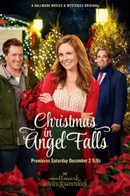 Christmas in Angel Falls постер