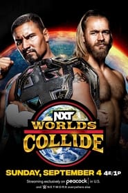 Poster NXT Worlds Collide 2022
