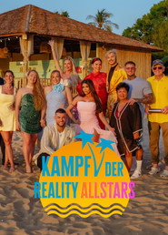 Kampf der Realitystars постер
