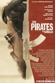 Пірати Сомалі постер