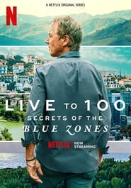 Життя до 100 років: Таємниці блакитних зон постер