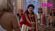 Tarakasur attacks Devraj Indra