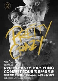 Poster 容祖儿 PRETTY CRAZY 出道二十週年演唱会