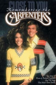 Poster Close to You: The Story of the Carpenters