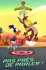 Pas près de parler !