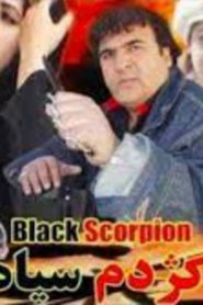 Poster Black Scorpion 2012