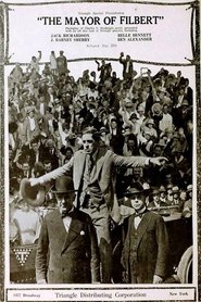 Poster The Mayor of Filbert 1919