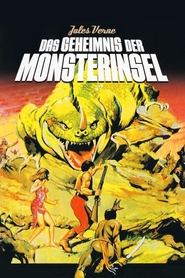 Misterio en la isla de los monstruos