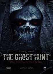 Poster The Ghost Hunt