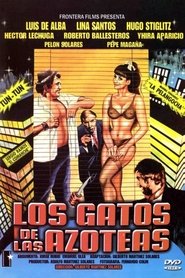 Poster The Cats on the Rooftops 1988