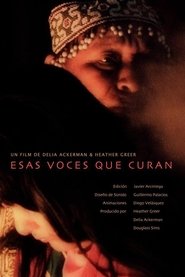 Poster Voices That Heal 1970