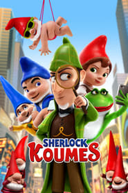 Sherlock Koumes [Sherlock Gnomes]