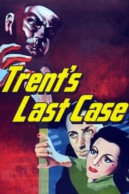 Trent's Last Case постер