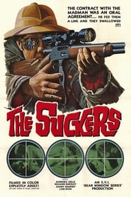 Poster The Suckers 1972