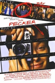 Pecker постер