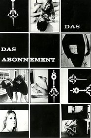 Poster Das Abonnement 1967