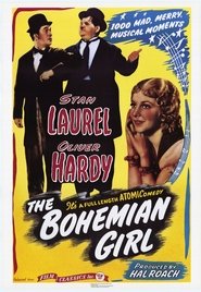 The Bohemian Girl poster