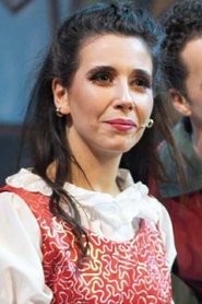 Caitlin King is Siobhan Grant/Reporter